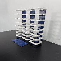 High Res Biosolutions 8-Position Plate Hotel Racks image 1